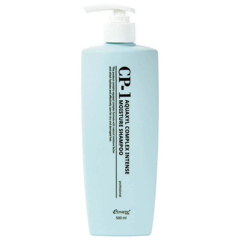 Увлажняющий шампунь для сухих волос Esthetic House CP-1 Aquaxyl Complex Intense Moisture Shampoo 
